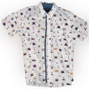 Men’s American Rag Button Down Shirt